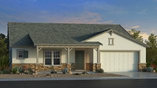 Bryce - Stonehaven Voyage Collection: Glendale, Arizona - Taylor Morrison