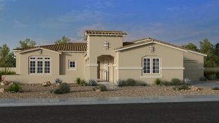 Horizon - Ellsworth Ranch Capstone Collection: Queen Creek, Arizona - Taylor Morrison
