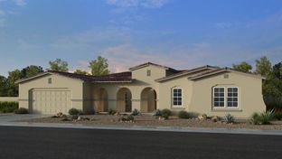 Sierra - Ellsworth Ranch Capstone Collection: Queen Creek, Arizona - Taylor Morrison