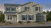 Ellsworth Ranch Voyage Collection por Taylor Morrison en Phoenix-Mesa Arizona
