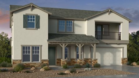 Denali Floor Plan - Taylor Morrison