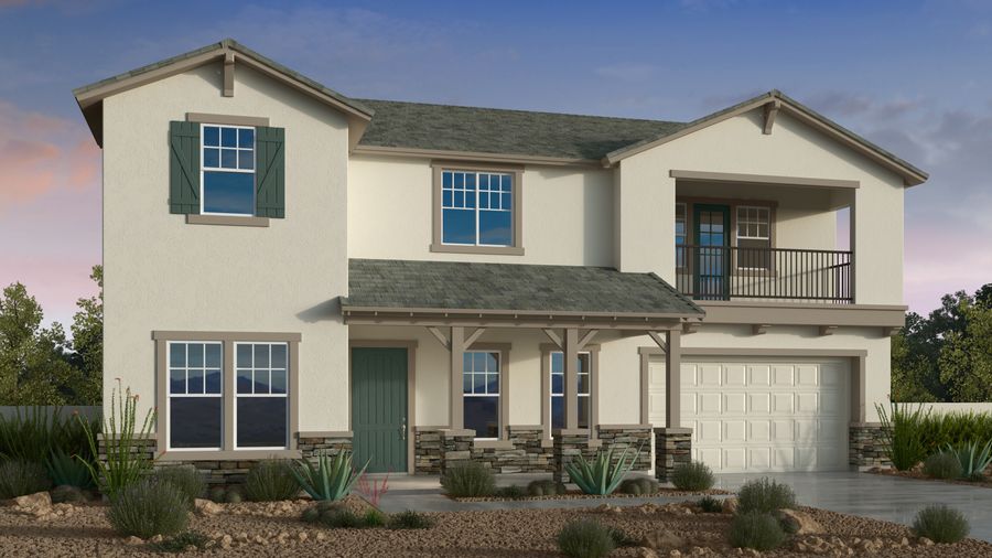 Denali floor plan