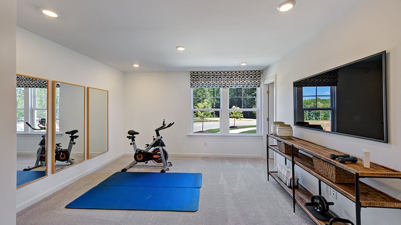 Andrews loft
