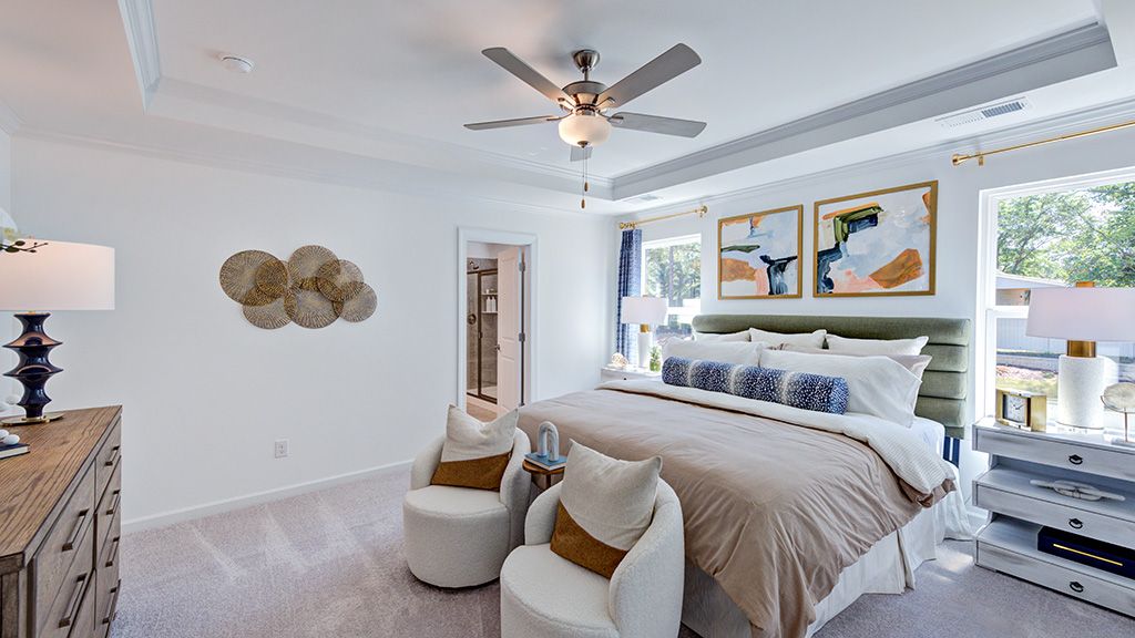 Andrews owner's suite