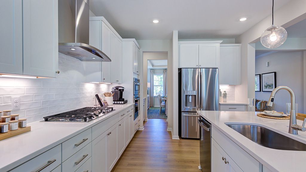 Hamilton gourmet kitchen