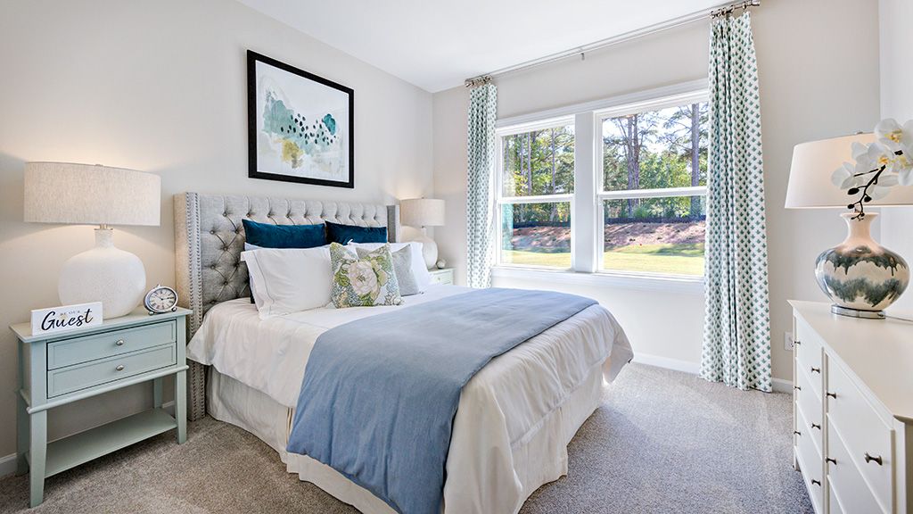 Hamilton first floor bedroom