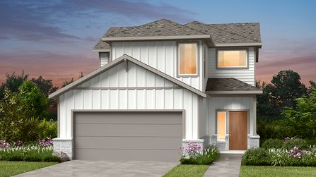 Cadenza II Floor Plan - Taylor Morrison