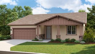 Goldeneye Plan 7 - Esplanade at Turkey Creek: Lincoln, California - Taylor Morrison