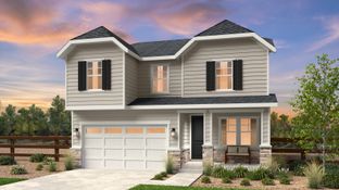 Granby - The Town Collection at Independence: Elizabeth, Colorado - Taylor Morrison
