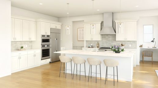 Iris Kitchen Rendering