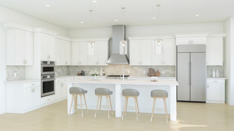Poppy Kitchen Rendering