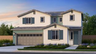 Plan 6 - Rosa at Siena: Winchester, California - Taylor Morrison