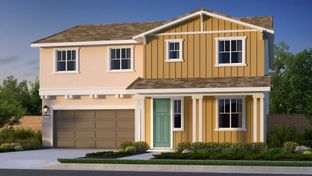 Plan 8 - Rosa at Siena: Winchester, California - Taylor Morrison