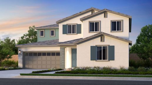 Elevation C: American Traditional Color Scheme 11