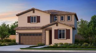 Plan 2 - Azul at Siena: Winchester, California - Taylor Morrison