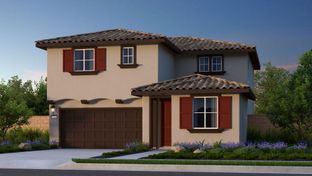Plan 3 - Azul at Siena: Winchester, California - Taylor Morrison