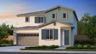 Plan 4 - Azul at Siena: Winchester, California - Taylor Morrison