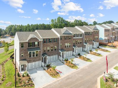 New Construction Homes For Sale in Atlanta, GA