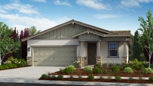 Plan 1 Lake - Esplanade at Madeira Ranch: Elk Grove, California - Taylor Morrison