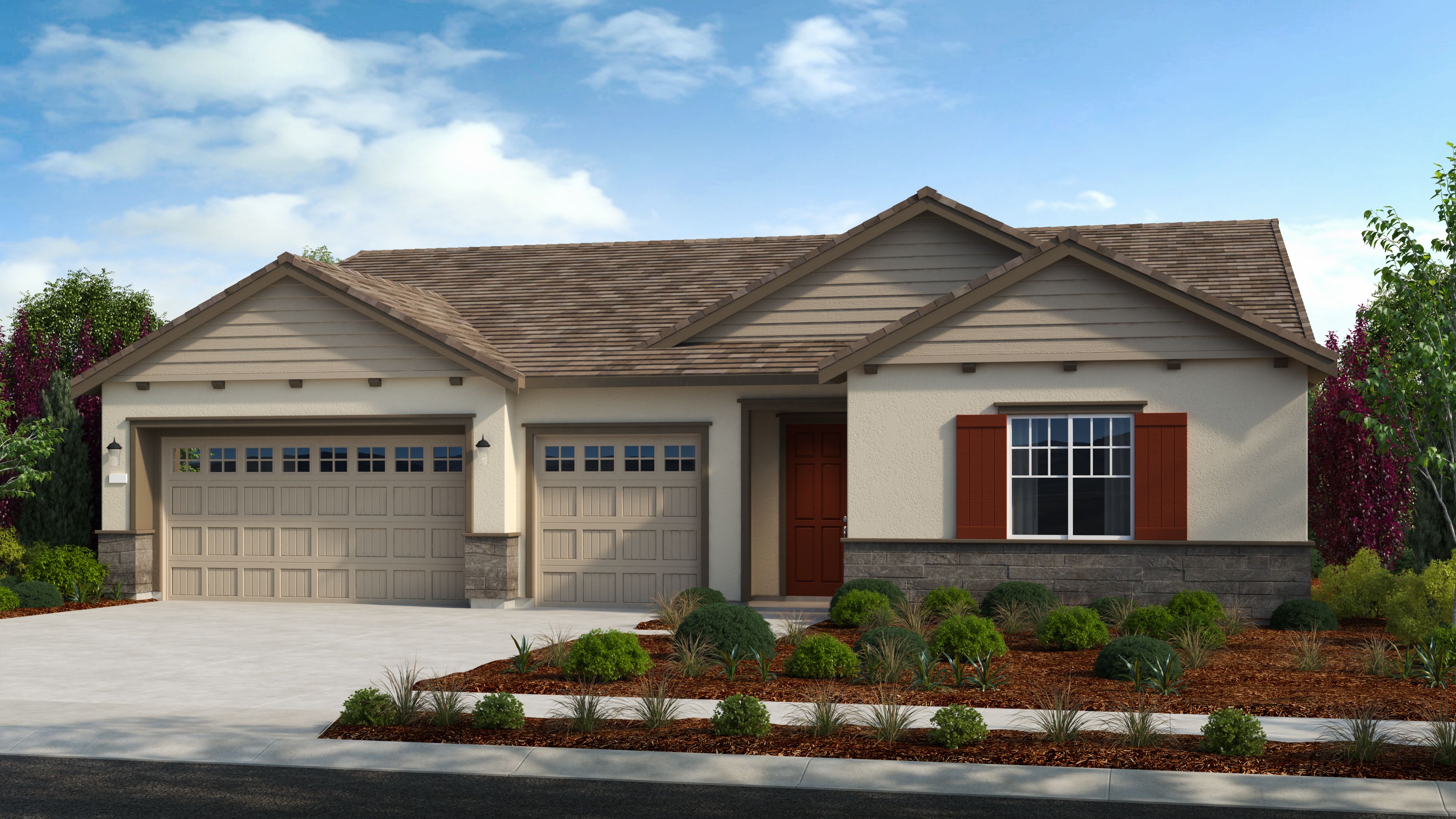 Plan 10 Meadow floor plan