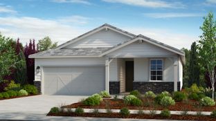 Plan 2 Reed - Esplanade at Madeira Ranch: Elk Grove, California - Taylor Morrison