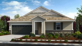 Plan 4 Heron - Esplanade at Madeira Ranch: Elk Grove, California - Taylor Morrison