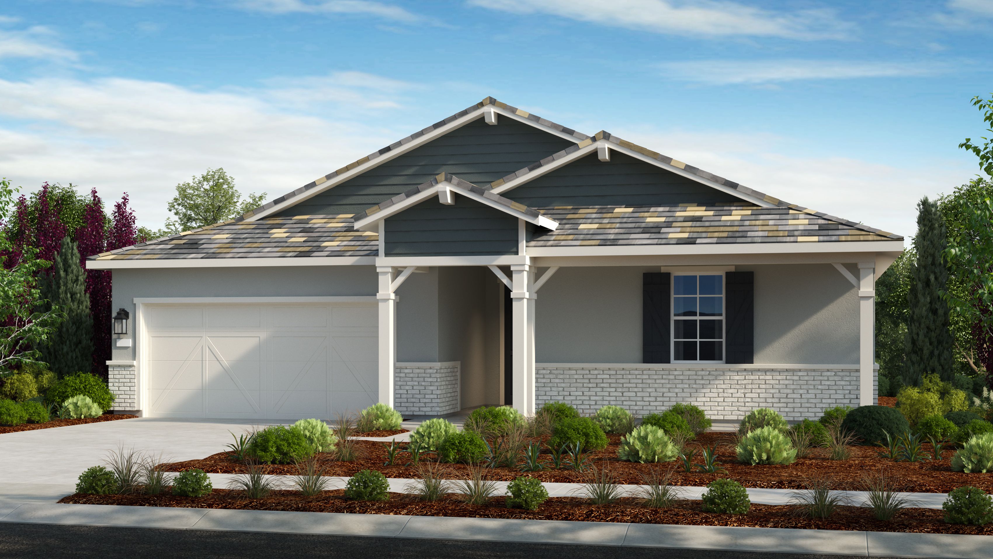 Plan 4 Heron floor plan