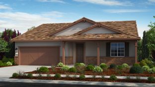 Plan 5 Goldeneye - Esplanade at Madeira Ranch: Elk Grove, California - Taylor Morrison