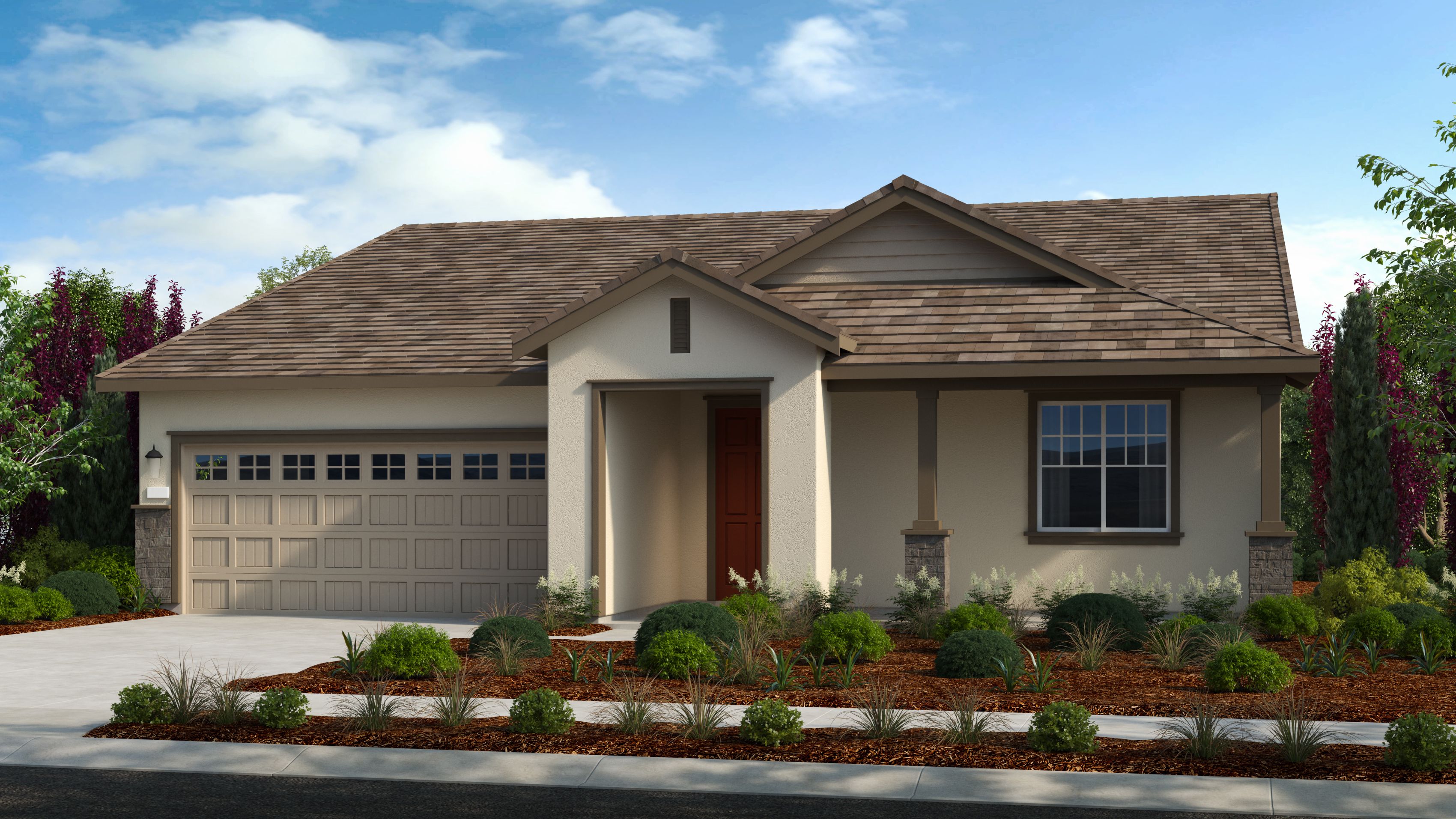 Plan 5 Goldeneye floor plan