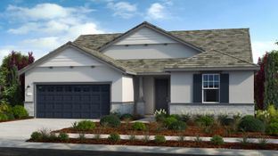 Plan 6 Mallard - Esplanade at Madeira Ranch: Elk Grove, California - Taylor Morrison