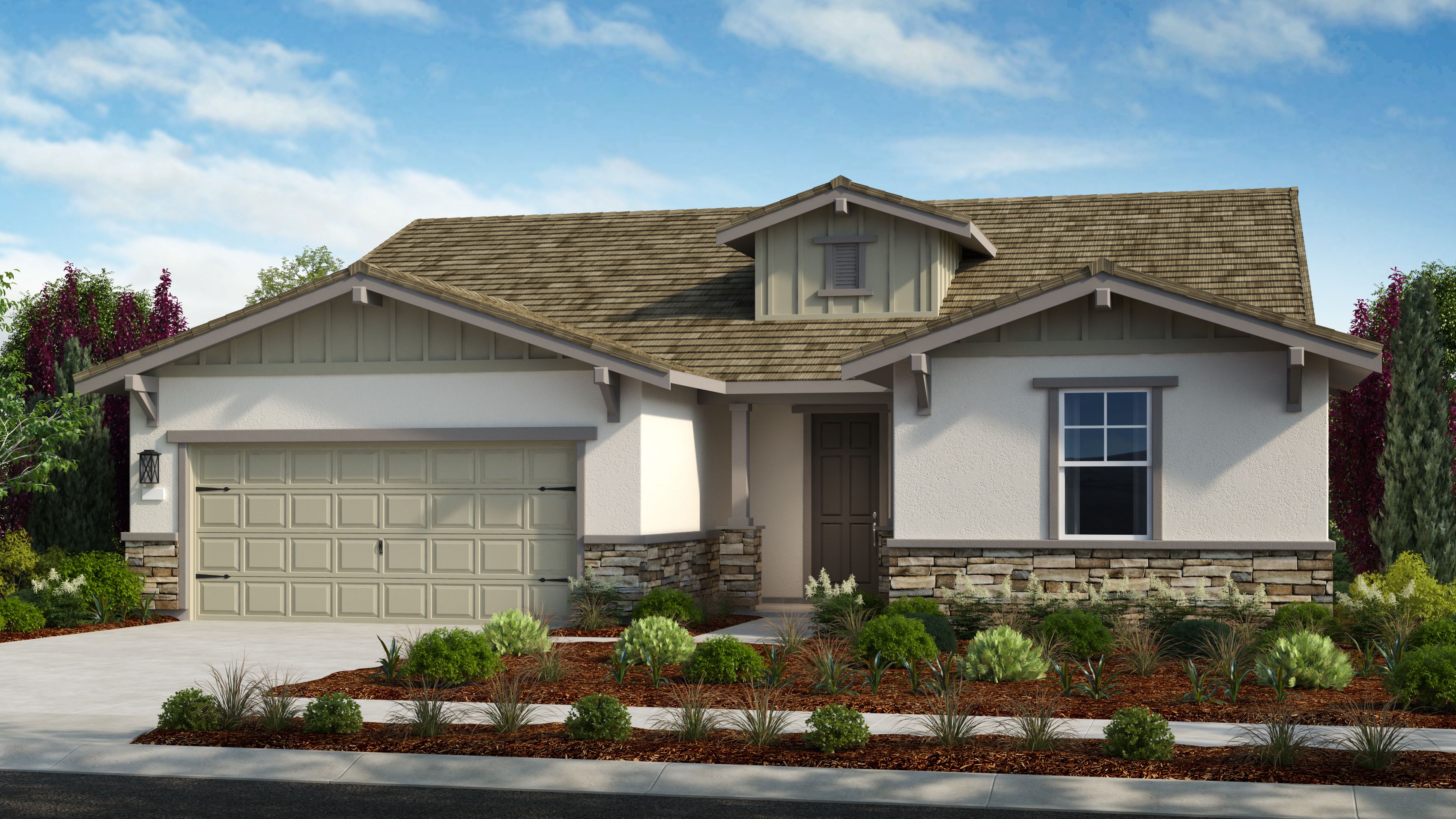 Plan 6 Mallard floor plan