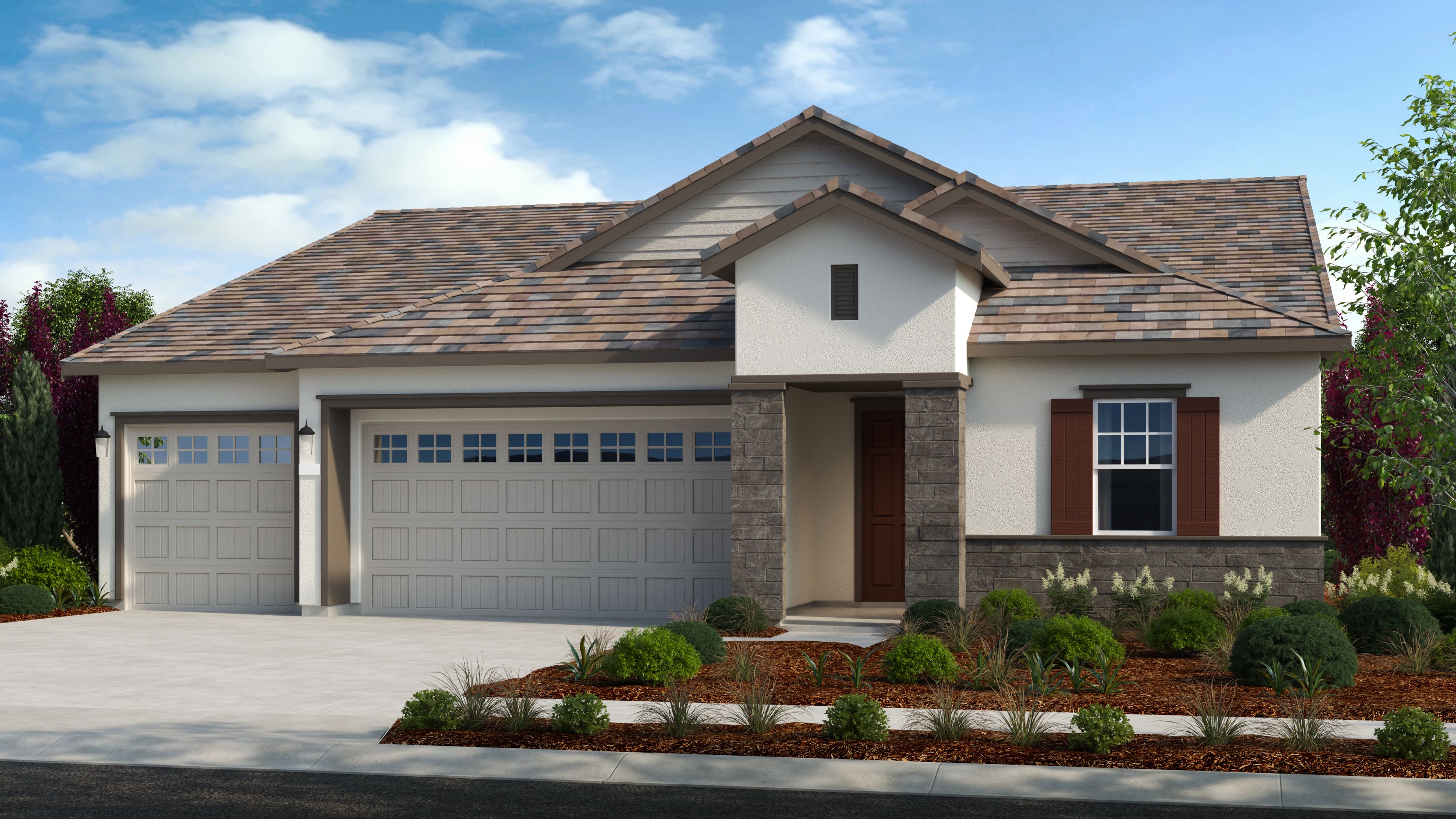 Plan 7 Basin floor plan