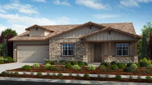 Plan 9 Harbor - Esplanade at Madeira Ranch: Elk Grove, California - Taylor Morrison