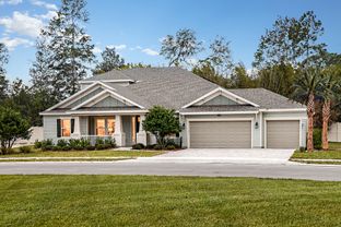 Armona - Headwaters at Lofton Creek: Yulee, Florida - Taylor Morrison