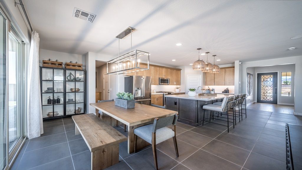 Kitchen  Dining1