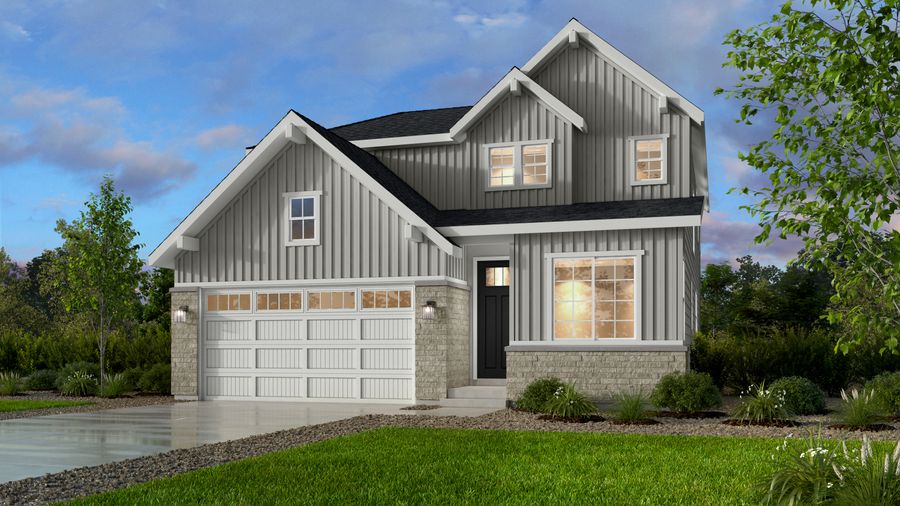 17719 Prairie Peak Trail. Parker, CO 80134