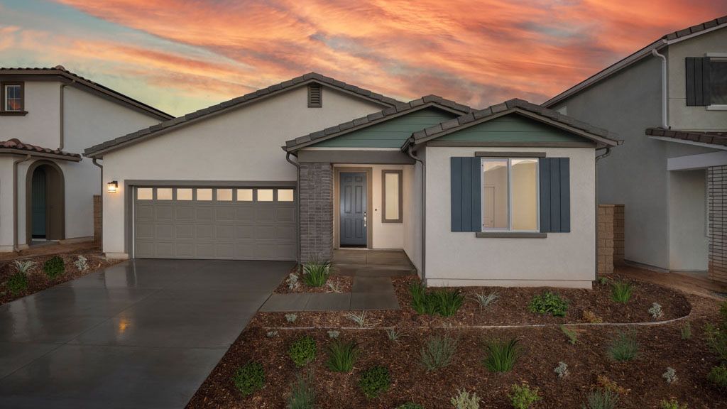 Elevation C: American Traditional- Color Scheme 11