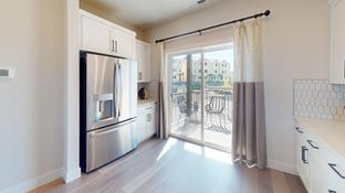 Perth - Bethany Crossing Townhomes: Portland, Oregon - Taylor Morrison