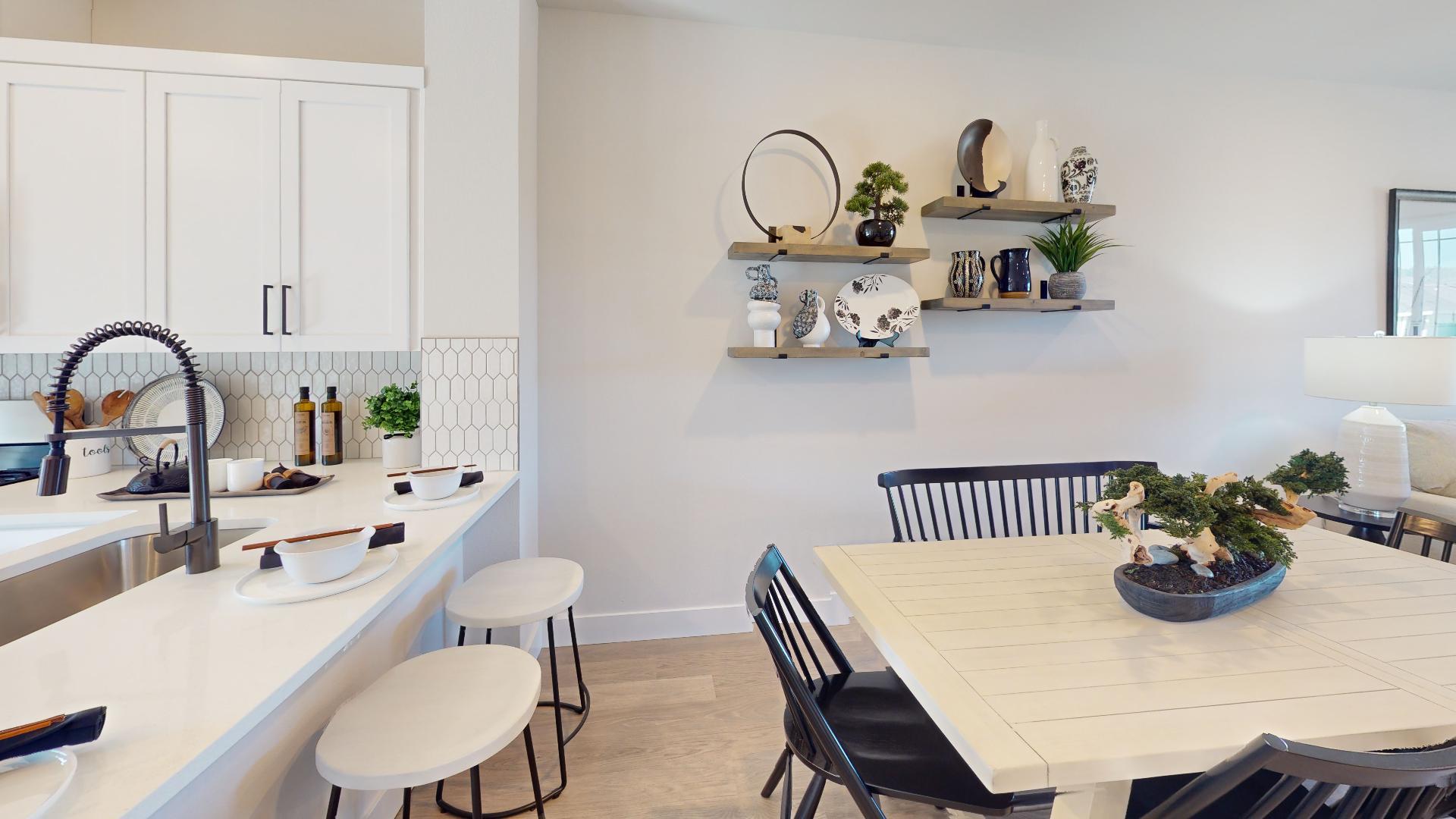 Perth - Bethany Crossing Townhomes: Portland, Oregon - Taylor Morrison