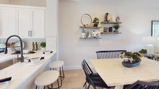 Perth - Bethany Crossing Townhomes: Portland, Oregon - Taylor Morrison