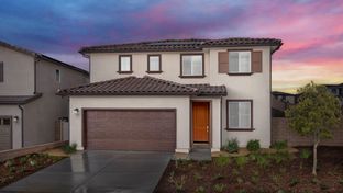 Plan 1 - Azul at Siena: Winchester, California - Taylor Morrison