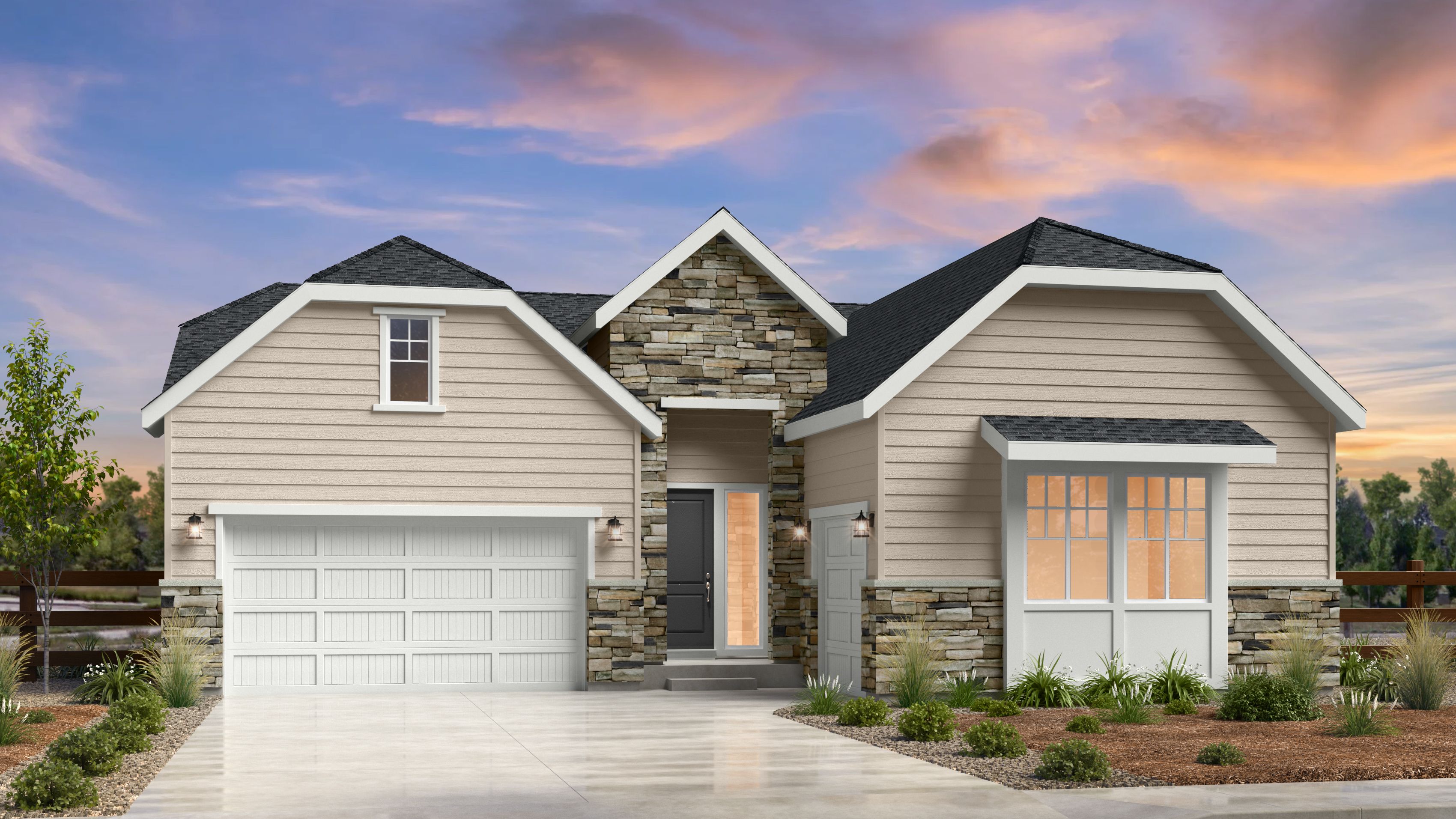 Columbine_Cottage_Scheme 1