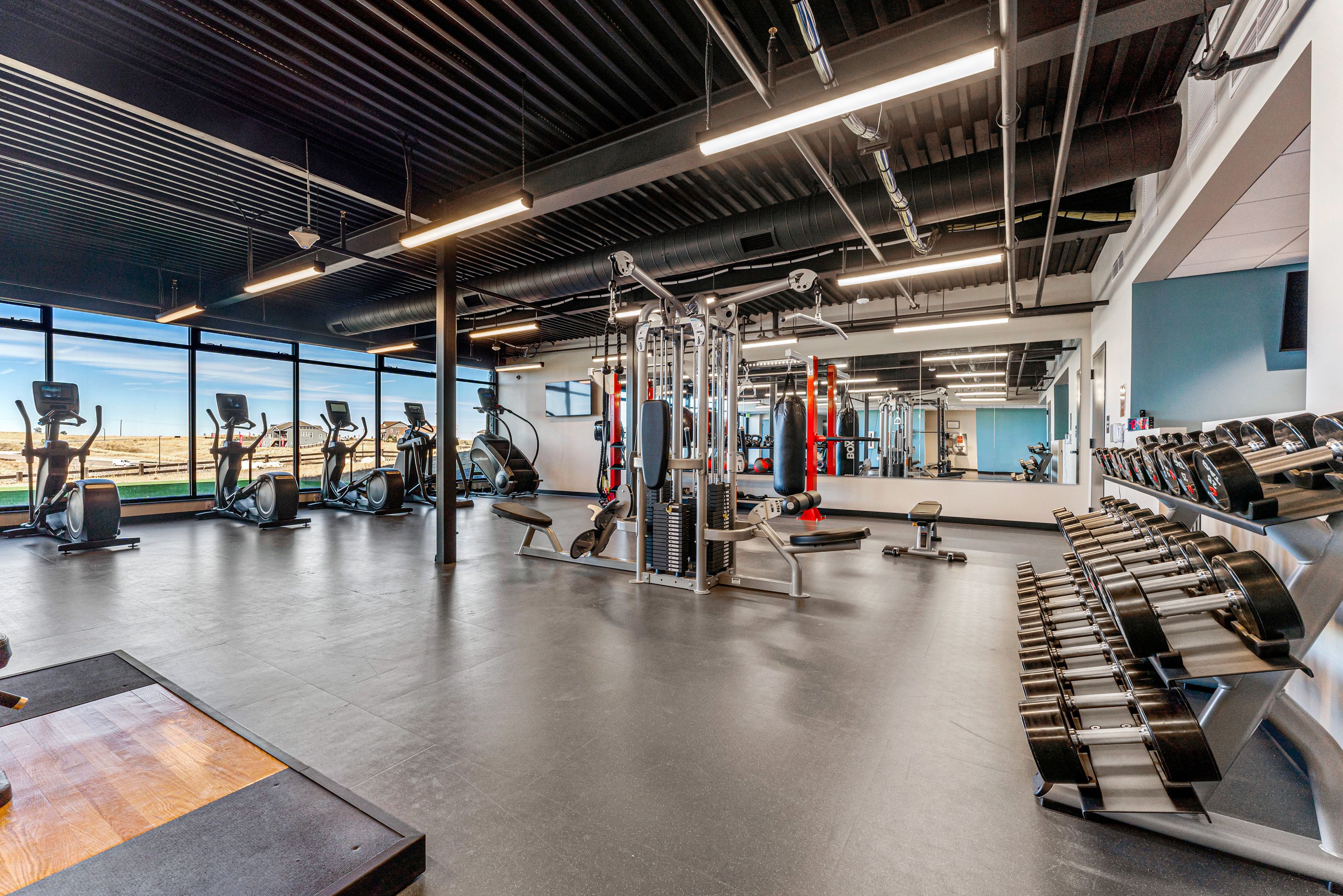 31-print-031-The-Spoke-Amenity-Center-Print