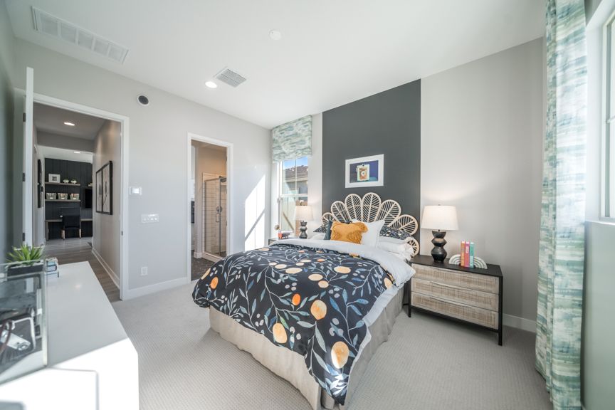 Bedroom  2 Suite