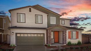Plan 12 - Viola at Siena: Winchester, California - Taylor Morrison