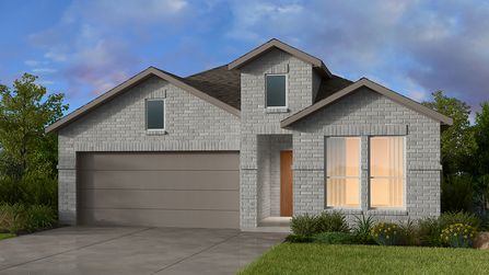 Acacia Floor Plan - Taylor Morrison