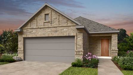 Allegro Floor Plan - Taylor Morrison