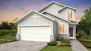 Legato - South Oak 40s: Oak Point, Texas - Taylor Morrison