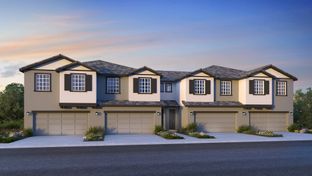 Plan 1 - Towns: Winchester, California - Taylor Morrison