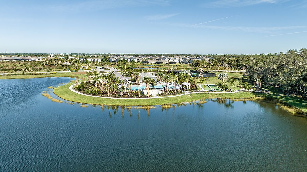 Rendezvous Park in Esplanade at Skye-Ranch